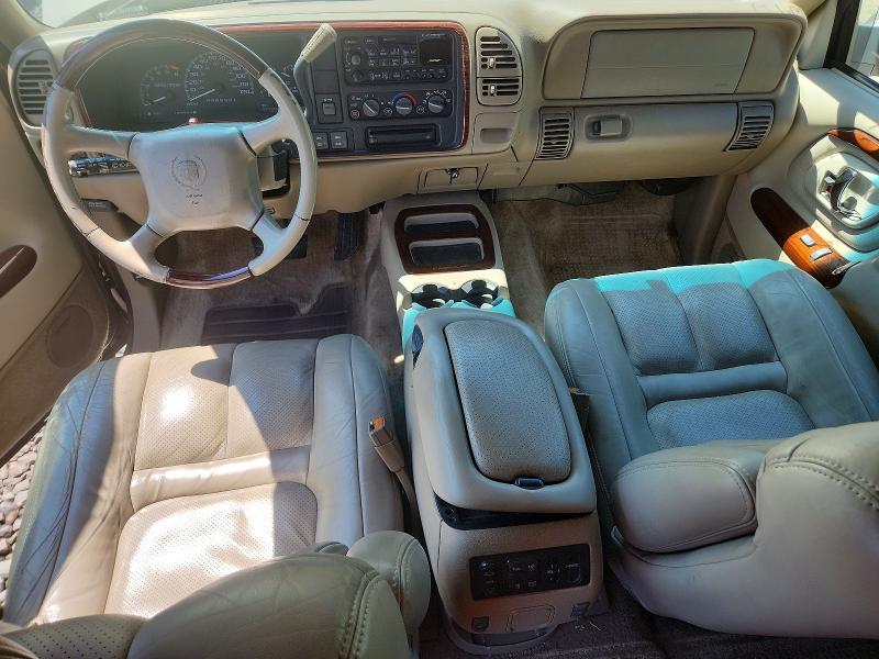 Aukcja sprzedaży 2000 Cadillac Escalade, vin: 1GYEK13RXYR112967, numer aukcji: 58019346