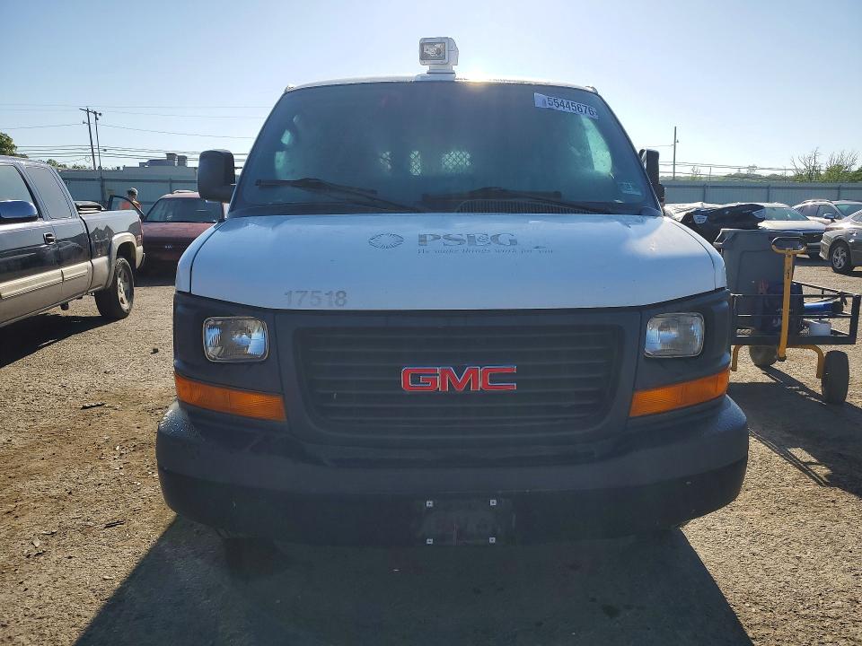 Продажа на аукционе авто 2015 Gmc Savana, vin: 1GTZ7TFG9F1112226, номер лота: 55445676