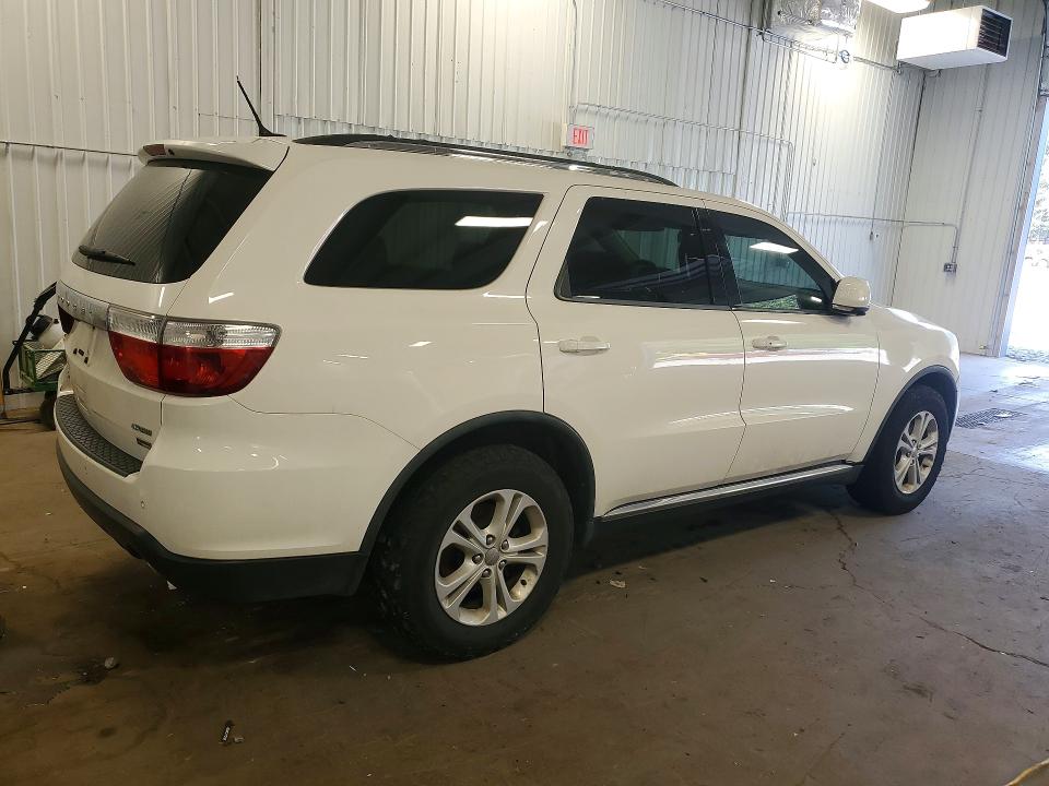 Продажа на аукционе авто 2012 Dodge Durango, vin: 1C4RDJDG5CC130481, номер лота: 55689276