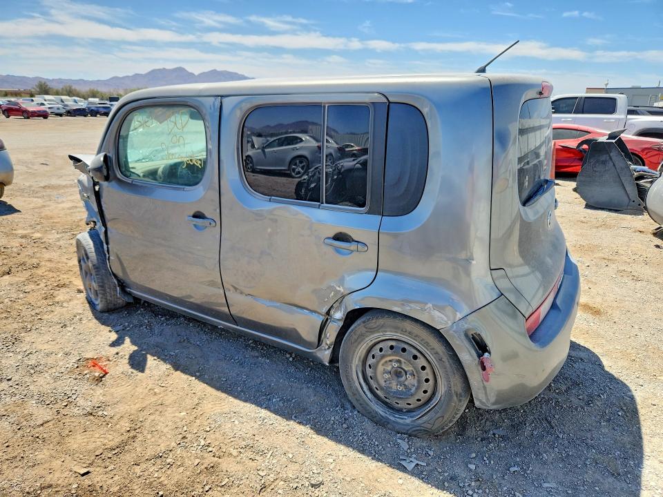 Aukcja sprzedaży 2009 Nissan Cube, vin: JN8AZ28R59T121583, numer aukcji: 49238776