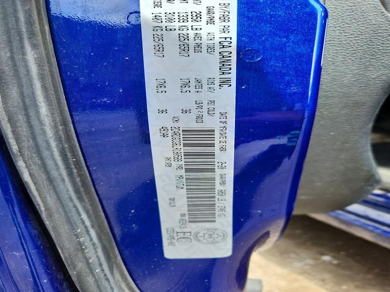 Продажа на аукционе авто 2020 Dodge Grand Caravan, vin: 2C4RDGCG6LR180589, номер лота: 57309766
