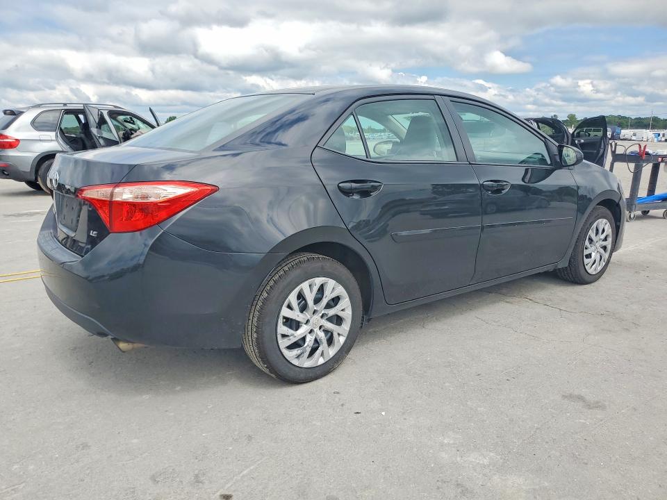 Продажа на аукционе авто 2017 Toyota Corolla, vin: 2T1BURHEXHC956895, номер лота: 58673396