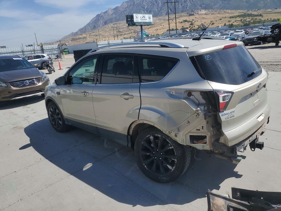 Aukcja sprzedaży 2017 Ford Escape, vin: 1FMCU9J93HUB62207, numer aukcji: 59143116