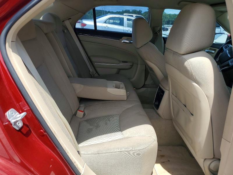 Продаж на аукціоні авто 2012 Chrysler 300, vin: 2C3CCAAG1CH289173, номер лоту: 57654136