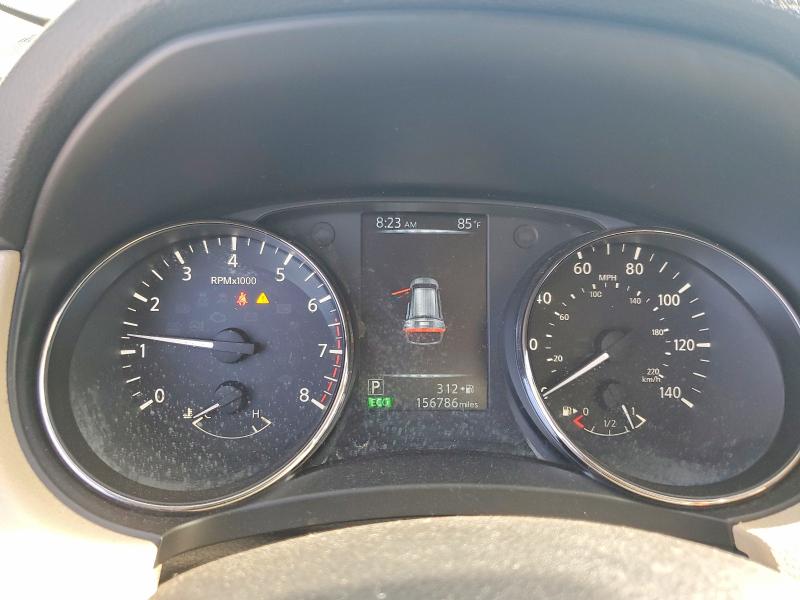 Продажа на аукционе авто 2017 Nissan Rogue, vin: KNMAT2MV7HP584333, номер лота: 56596866