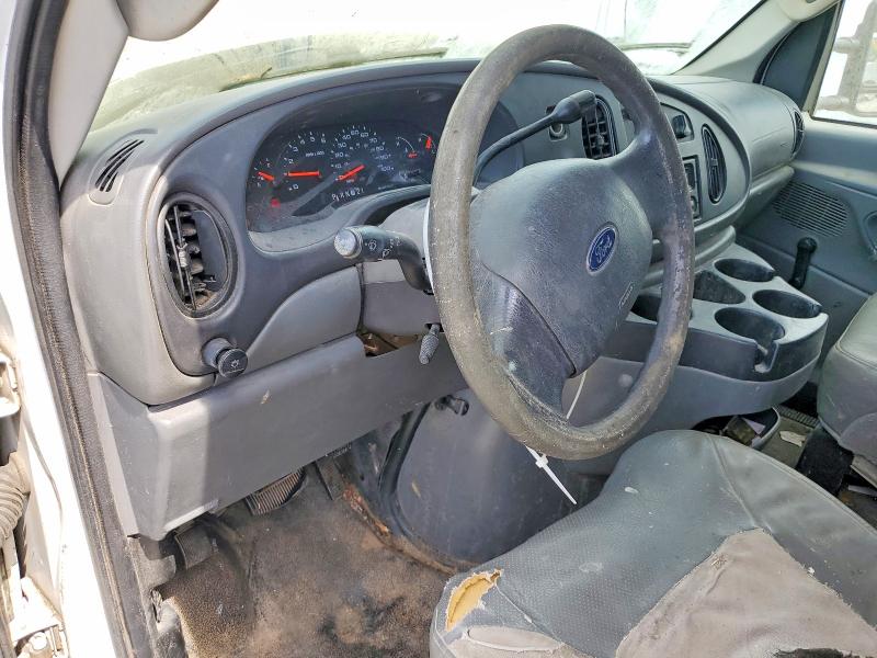 2008 Ford Econoline მანქანა იყიდება აუქციონზე, vin: 1FTNE24W18DA22062, აუქციონის ნომერი: 58624376