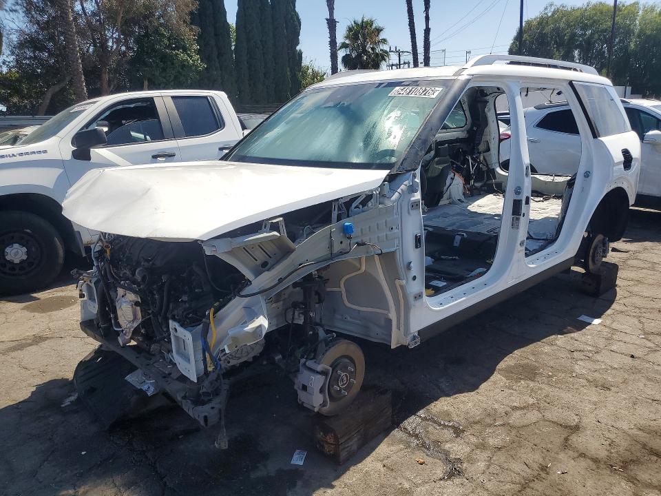 Aukcja sprzedaży 2026 Hyundai Palisade, vin: KM8RMES23TU043487, numer aukcji: 54810876