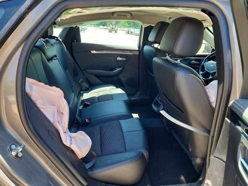 56468086 :رقم المزاد ، 2G1105S30H9189610 vin ، 2017 Chevrolet Impala مزاد بيع