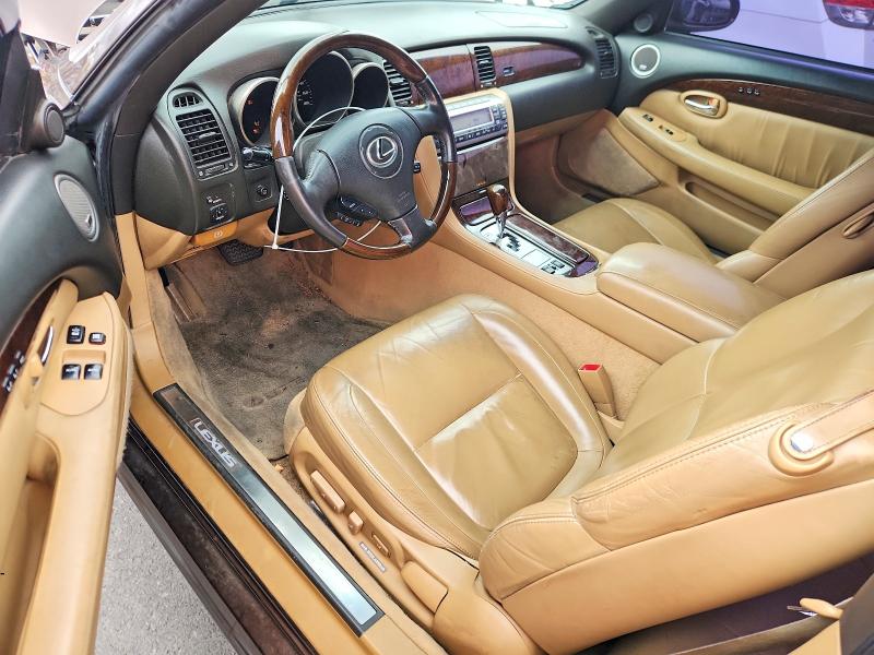 Продажа на аукционе авто 2006 Lexus Sc, vin: JTHFN48YX69002354, номер лота: 58142336