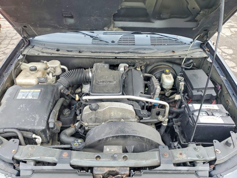 2006 Chevrolet Trailblazer მანქანა იყიდება აუქციონზე, vin: 1GNDT13S862160563, აუქციონის ნომერი: 57841596