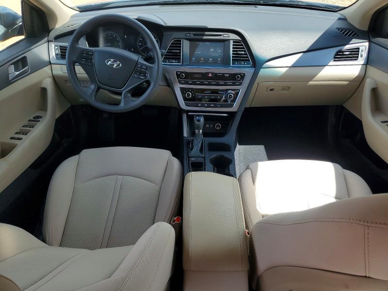 Продажа на аукционе авто 2016 Hyundai Sonata, vin: 5NPE24AF8GH331643, номер лота: 58689206