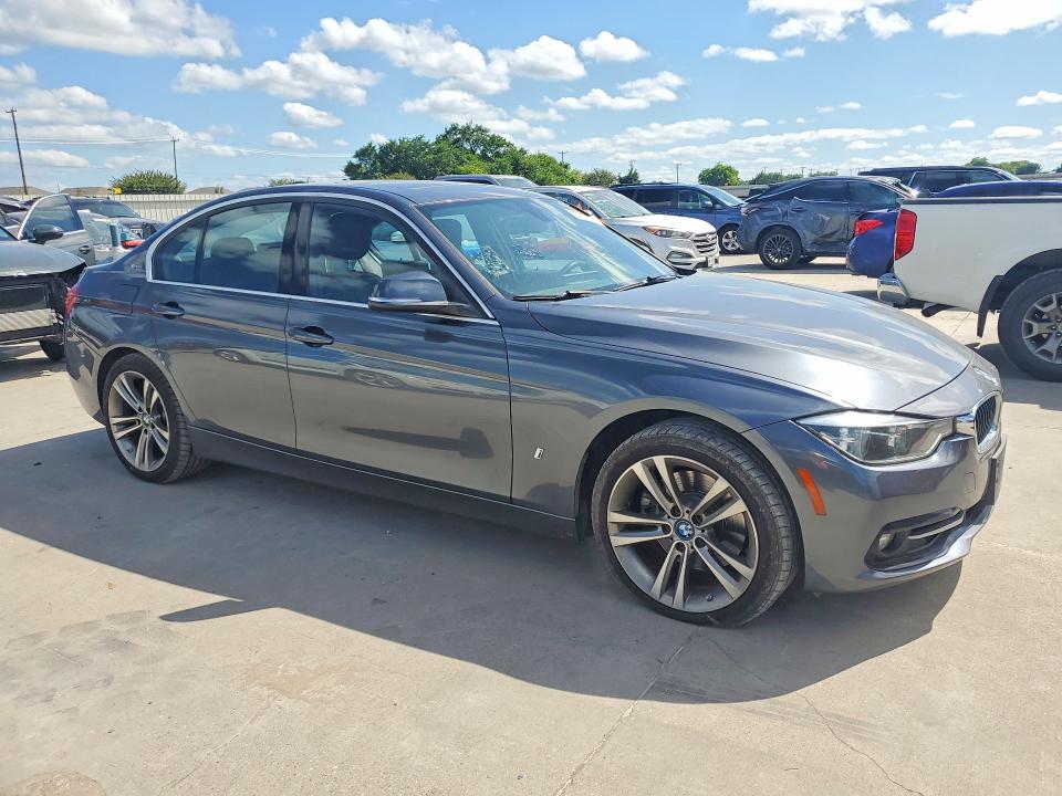 Aukcja sprzedaży 2018 Bmw 330e, vin: WBA8E1C58JA758663, numer aukcji: 57713026
