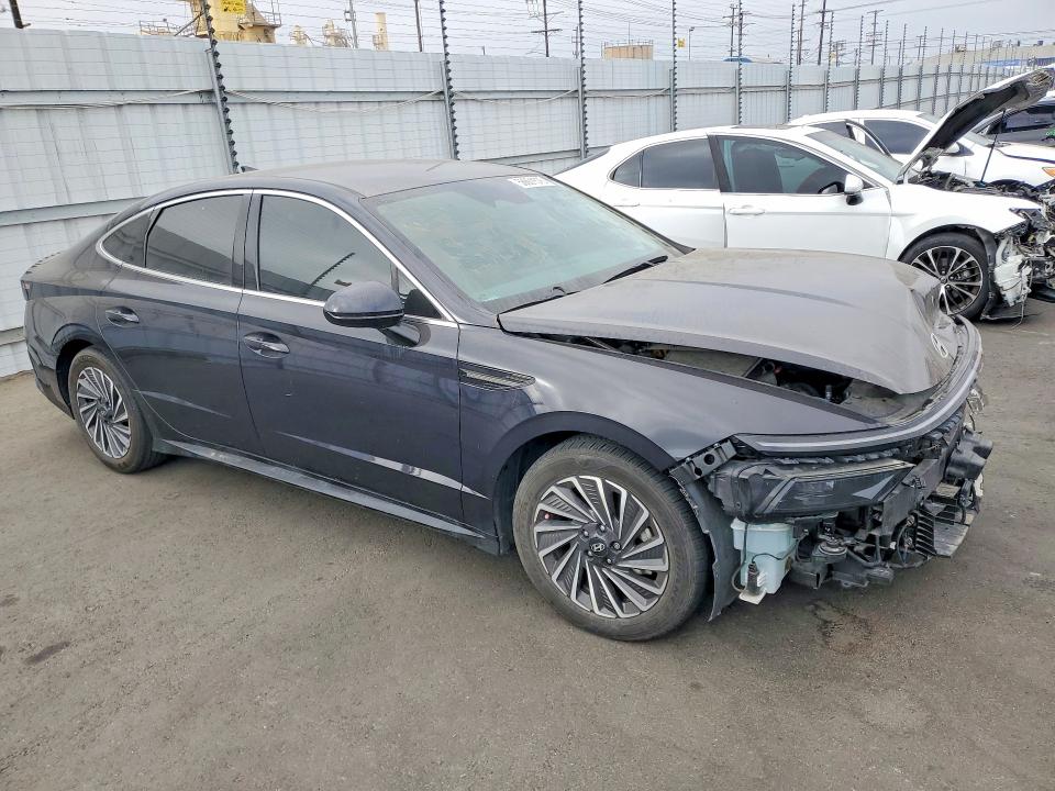 Продаж на аукціоні авто 2024 Hyundai Sonata, vin: KMHL34JJ3RA086507, номер лоту: 58601576