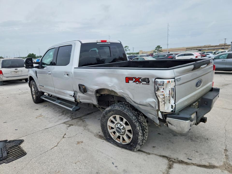 57747486 :رقم المزاد ، 1FT7W2BT3HED29709 vin ، 2017 Ford F250 مزاد بيع
