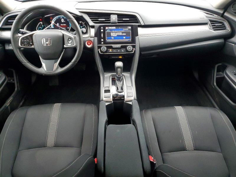 Продажа на аукционе авто 2018 Honda Civic, vin: 19XFC2F72JE041255, номер лота: 58184946
