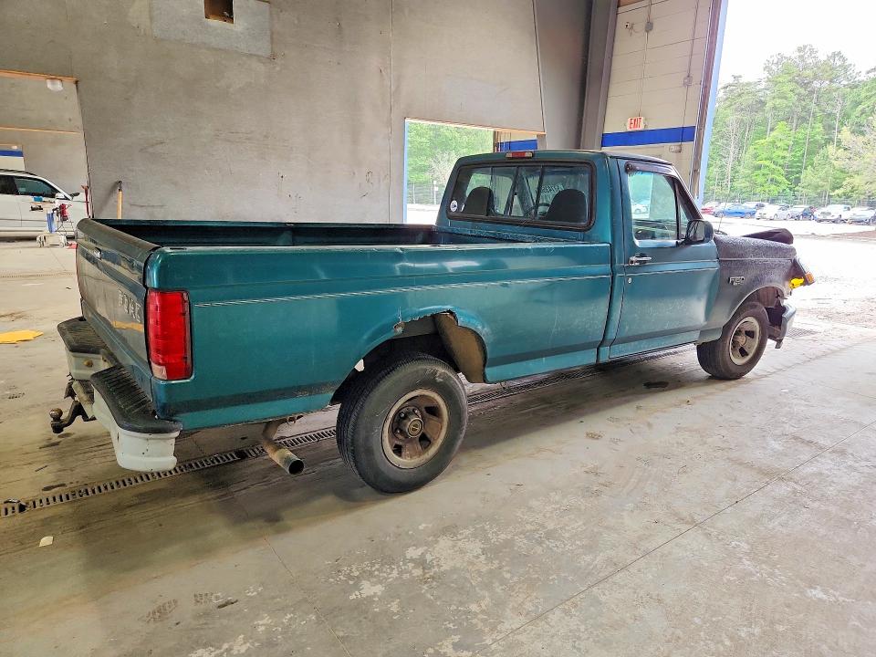 57743566 :رقم المزاد ، 1FTEF15Y7TLB92822 vin ، 1996 Ford F150 مزاد بيع