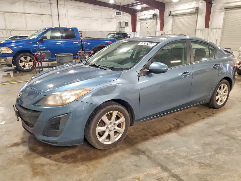58378326 :رقم المزاد ، JM1BL1SF5A1330719 vin ، 2010 Mazda 3 مزاد بيع