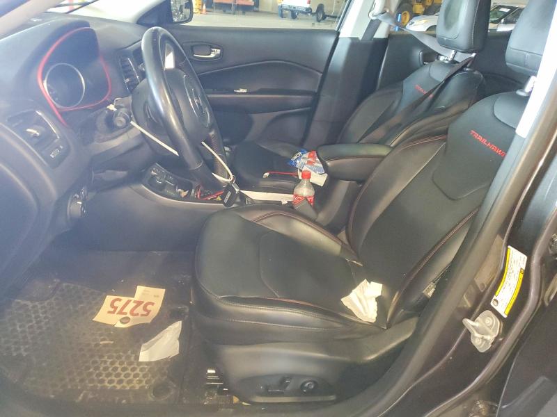 Aukcja sprzedaży 2019 Jeep Compass, vin: 3C4NJDDB5KT790553, numer aukcji: 58951556