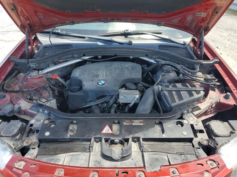 Aukcja sprzedaży 2014 Bmw X3, vin: 5UXWX9C57E0D16084, numer aukcji: 59340336