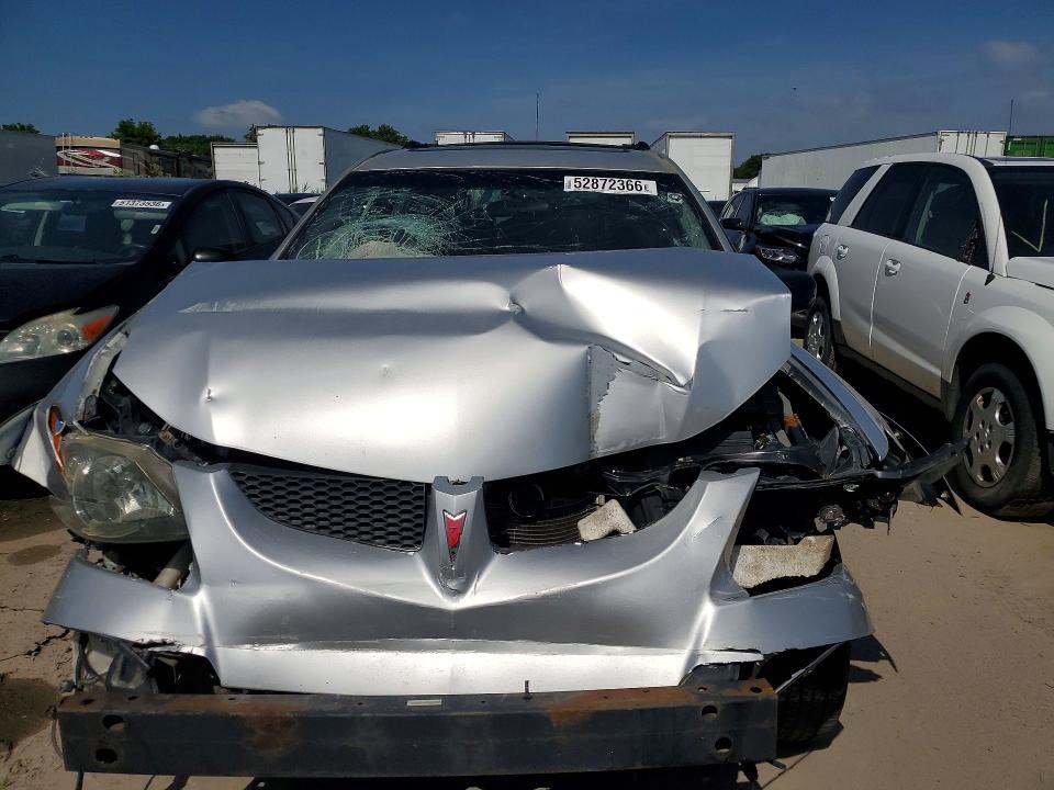 52872366 :رقم المزاد ، 5Y2SM64833Z477747 vin ، 2003 Pontiac Vibe مزاد بيع