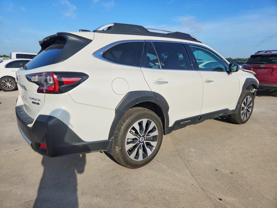 58207886 :رقم المزاد ، 4S4BTAPC8R3201657 vin ، 2024 Subaru Outback مزاد بيع