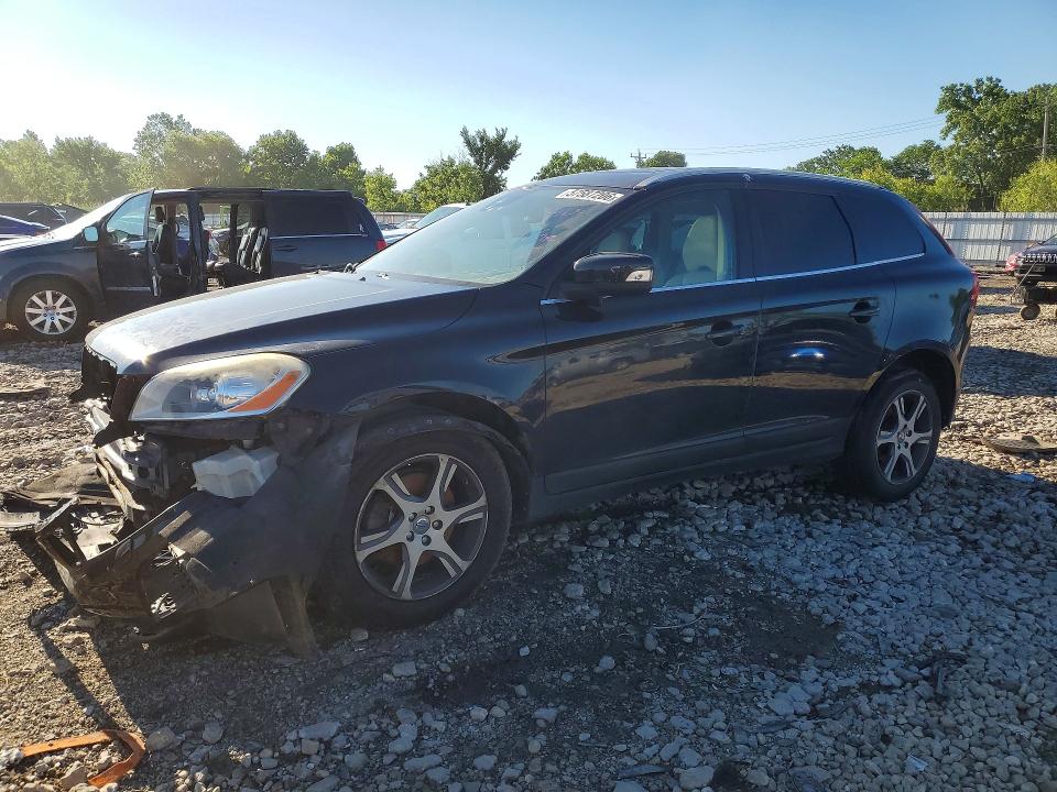 57587206 :رقم المزاد ، YV4902DZXD2393282 vin ، 2013 Volvo Xc60 مزاد بيع