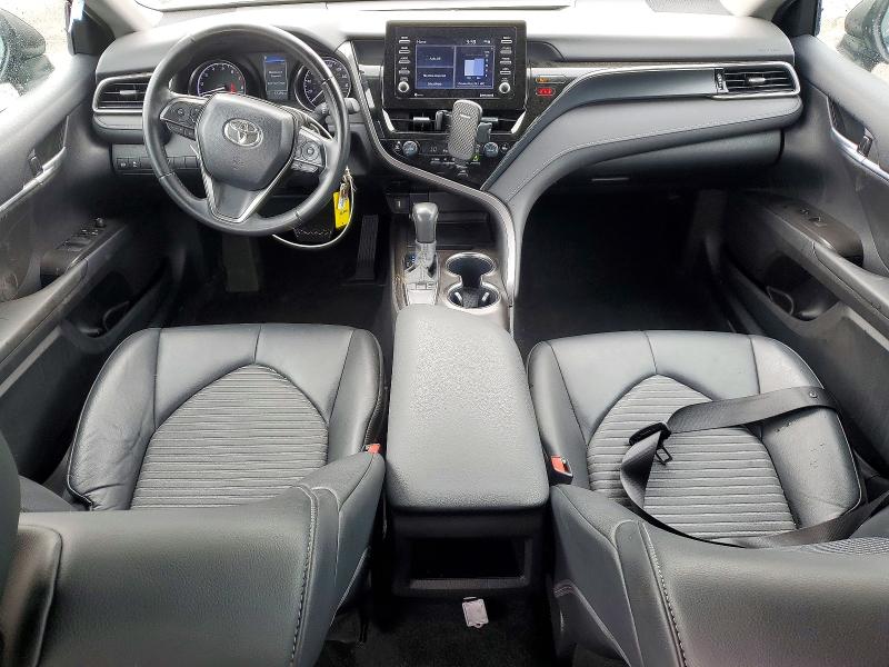 Aukcja sprzedaży 2024 Toyota Camry, vin: 4T1G11AK0RU876117, numer aukcji: 57766336