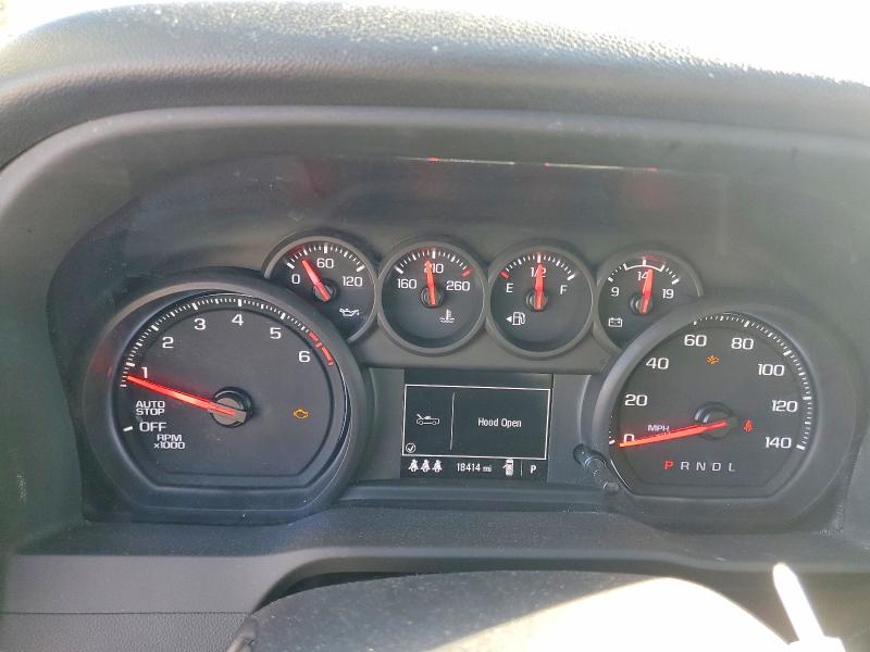 Aukcja sprzedaży 2024 Chevrolet Silverado, vin: 3GCPDBEK1RG302589, numer aukcji: 55573216