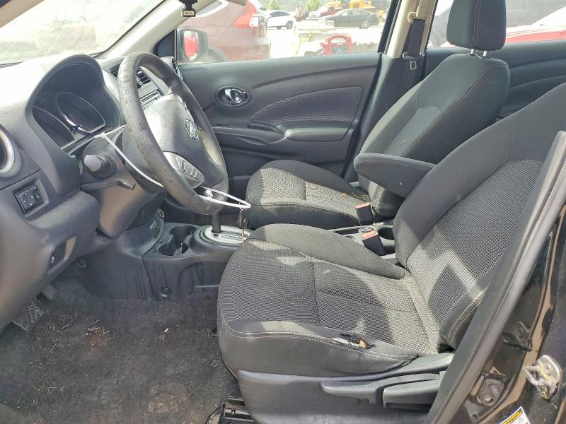 Продаж на аукціоні авто 2017 Nissan Versa, vin: 3N1CN7AP2HL801209, номер лоту: 55920996