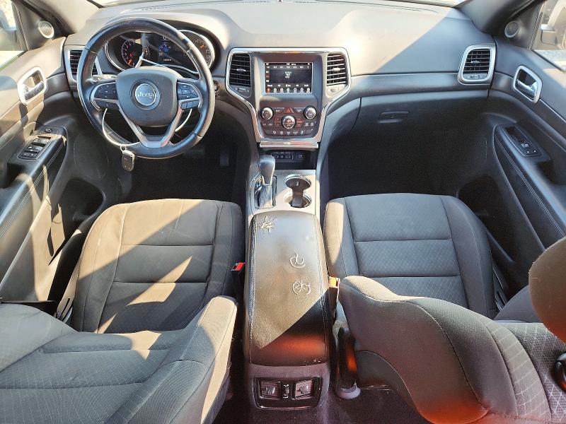 2018 Jeep Grand Cherokee მანქანა იყიდება აუქციონზე, vin: 1C4RJFAG6JC342555, აუქციონის ნომერი: 57247026