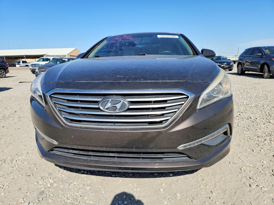 56540286 :رقم المزاد ، 5NPE24AF7FH164786 vin ، 2015 Hyundai Sonata مزاد بيع
