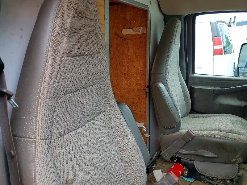 Продажа на аукционе авто 2017 Chevrolet Express, vin: 1GB3GSCG4H1120326, номер лота: 57438006