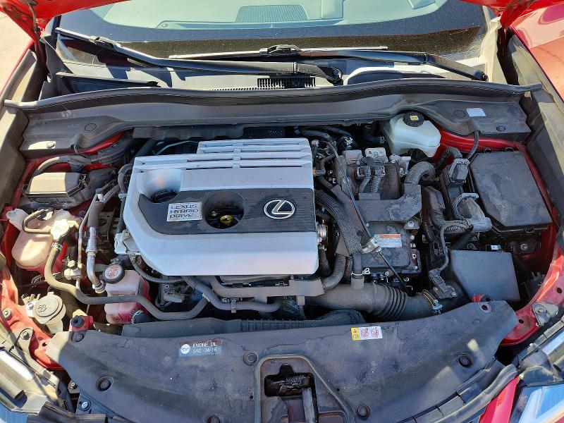 Aukcja sprzedaży 2020 Lexus Ux, vin: JTHX9JBH5L2035444, numer aukcji: 55638216