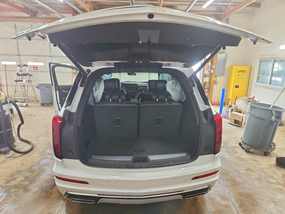 Продажа на аукционе авто 2023 Cadillac Xt6, vin: 1GYKPDRS7PZ212555, номер лота: 56639876