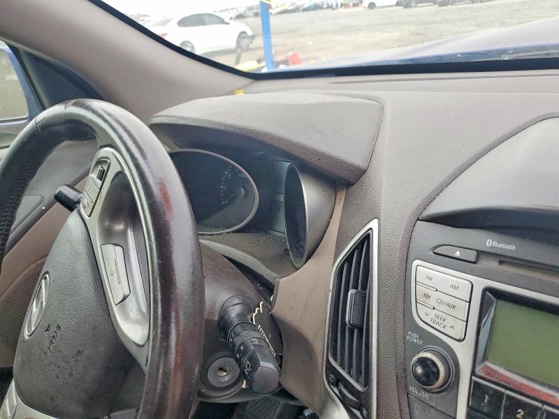 Продажа на аукционе авто 2011 Hyundai Tucson, vin: KM8JU3AC0BU297748, номер лота: 57546446