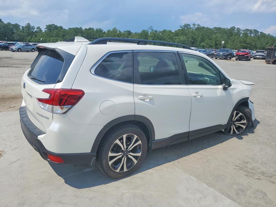 85454885 :رقم المزاد ، JF2SKAUC6KH539015 vin ، 2019 Subaru Forester مزاد بيع