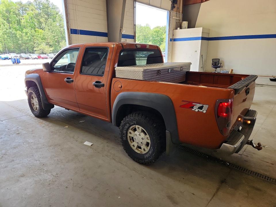 Продажа на аукционе авто 2006 Chevrolet Colorado, vin: 1GCDT136168297627, номер лота: 57683806