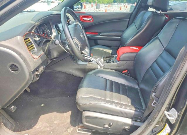 2014 Dodge Charger მანქანა იყიდება აუქციონზე, vin: 2C3CDXHG5EH349416, აუქციონის ნომერი: 58977116