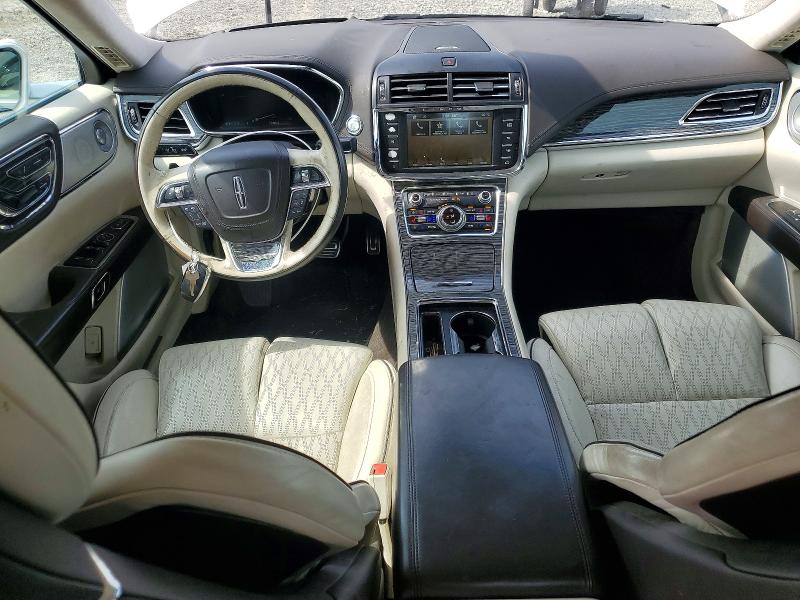 Продажа на аукционе авто 2018 Lincoln Continental, vin: 1LN6L9AP8J5601156, номер лота: 55373046