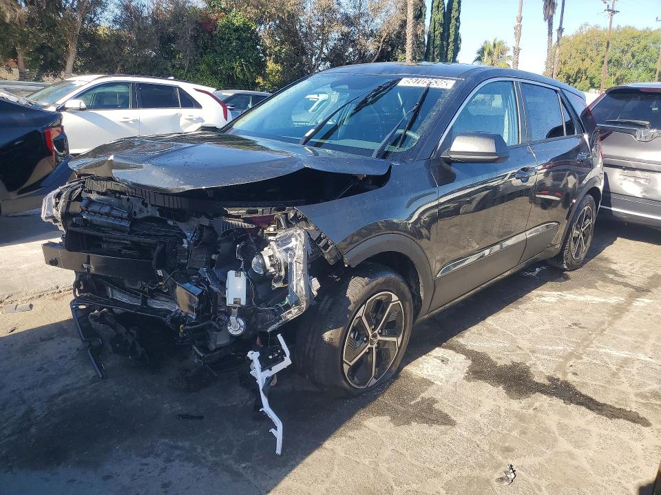 Продажа на аукционе авто 2026 Kia Niro, vin: KNDCP3LE2T5343837, номер лота: 56709636