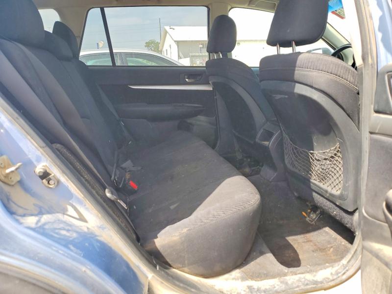 58509146 :رقم المزاد ، 4S4BRCCC6B3353359 vin ، 2011 Subaru Outback مزاد بيع