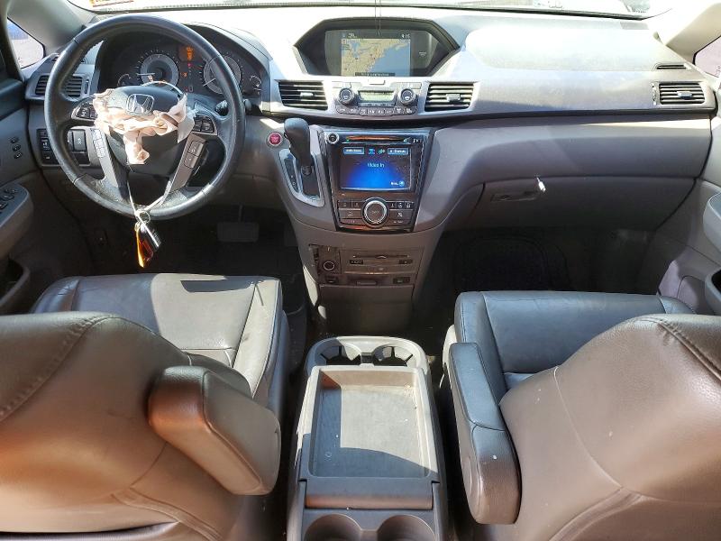 2014 Honda Odyssey მანქანა იყიდება აუქციონზე, vin: 5FNRL5H90EB024645, აუქციონის ნომერი: 55677456