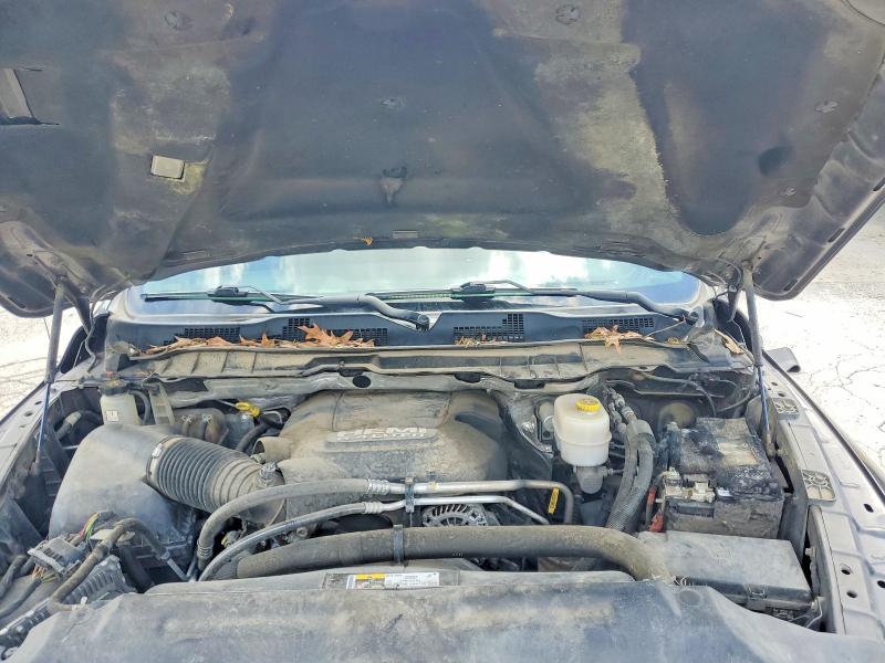 Продажа на аукционе авто 2016 Ram 2500, vin: 3C6UR5DJ0GG236667, номер лота: 57364516