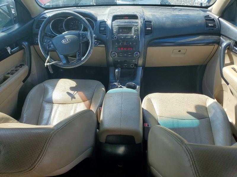 Aukcja sprzedaży 2013 Kia Sorento, vin: 5XYKUDA28DG362615, numer aukcji: 58284326