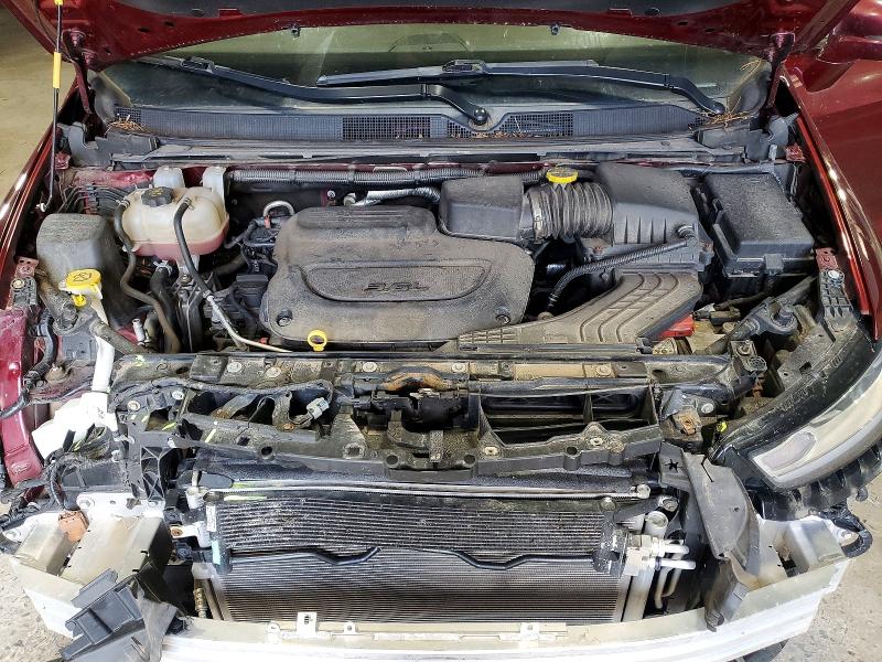 Продажа на аукционе авто 2021 Chrysler Pacifica, vin: 2C4RC1BG8MR504242, номер лота: 57370556