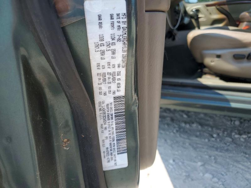 Aukcja sprzedaży 2003 Jeep Grand Cherokee, vin: 1J4GX58S63C505244, numer aukcji: 58325726