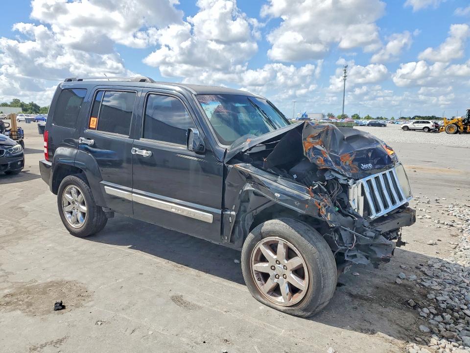 56254476 :رقم المزاد ، 1J8GP58K48W228520 vin ، 2008 Jeep Liberty مزاد بيع