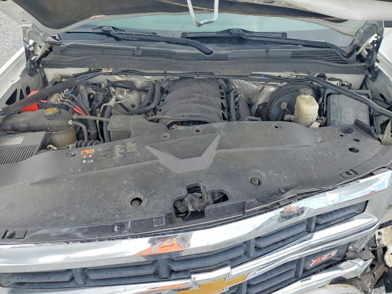2015 Chevrolet Silverado მანქანა იყიდება აუქციონზე, vin: 3GCUKREC9FG484547, აუქციონის ნომერი: 57911266