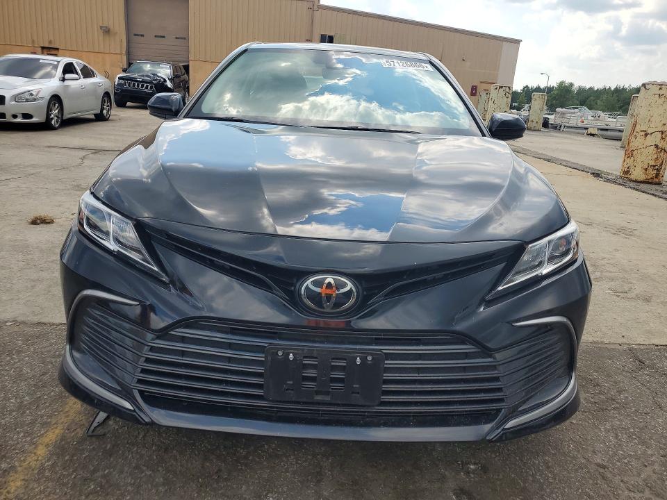 Продажа на аукционе авто 2024 Toyota Camry, vin: 4T1C11AK0RU911012, номер лота: 57126866