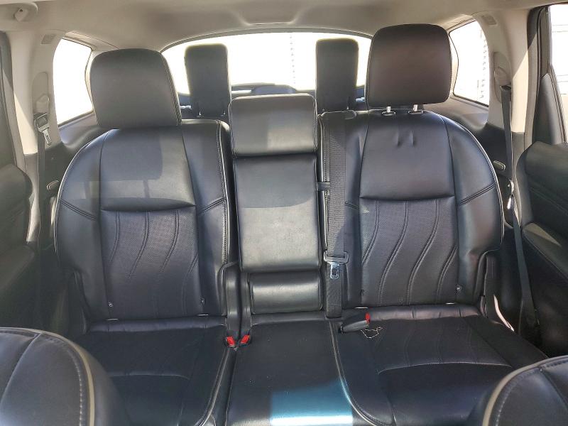2017 Infiniti Qx60 მანქანა იყიდება აუქციონზე, vin: 5N1DL0MN1HC546293, აუქციონის ნომერი: 56886926